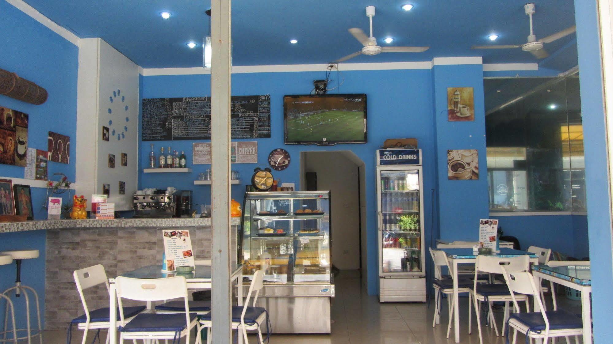 Patong 快乐鱼儿宾馆酒店 外观 照片